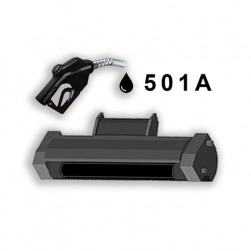 HP Заправка картриджа HP 501A Bk