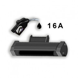 HP Заправка картриджа HP 16A
