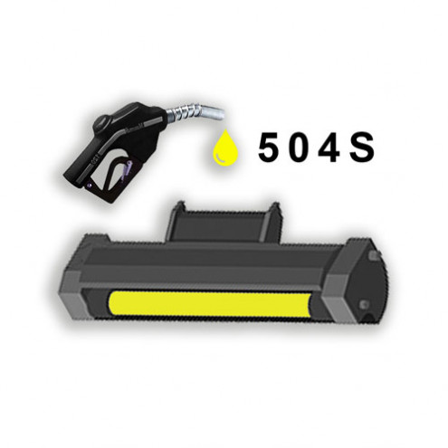 Заправка картриджа Samsung CLT-Y504S