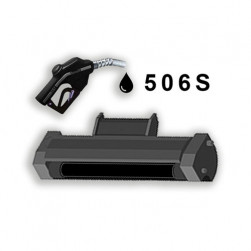 Samsung Заправка картриджа Samsung CLT-K506S