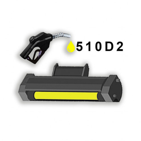 Заправка картриджів Samsung CLP-510D2Y