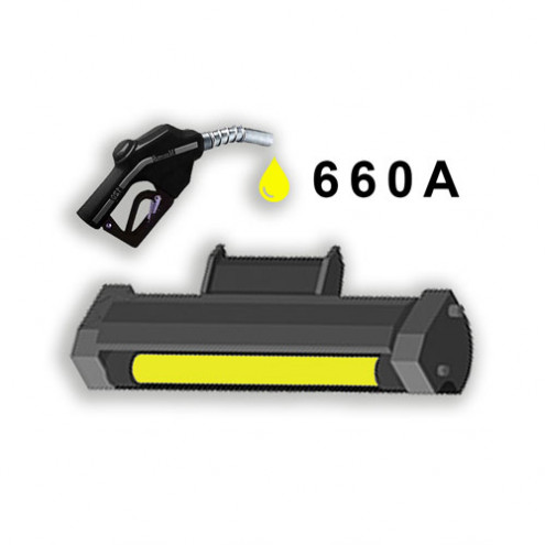 Заправка картриджа Samsung CLP-Y660A