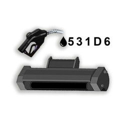 Samsung Заправка картриджа Samsung SCX-5312D6