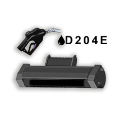 Samsung Заправка картриджа Samsung MLT-D204E
