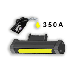 Samsung Заправка картриджа Samsung CLP-Y350A