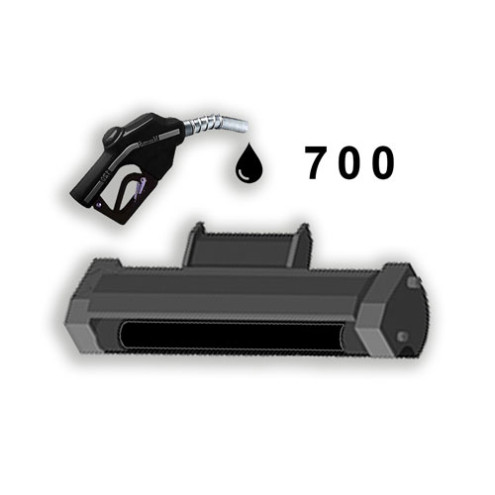 Заправка картриджа Samsung ML-7000D8
