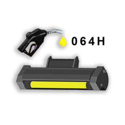 Canon Заправка картриджа Canon 064H Yellow