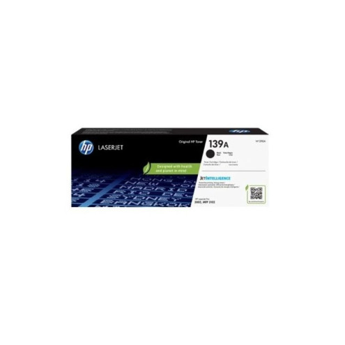 Лазерный картридж HP 139A Black (W1390A)