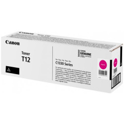 Canon Картридж Canon T12 Magenta (5096C006)