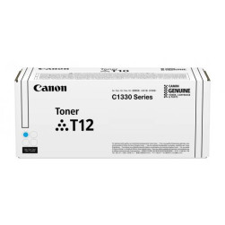 Canon Картридж Canon T12 Cyan (5097C006)