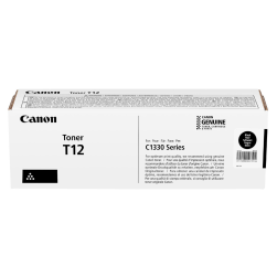 Canon Картридж Canon T12 Black (5098C006)