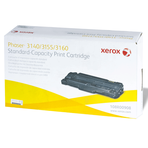 Заправка картриджа Xerox 108R00908: в Киеве, заказать недорого — сервисный центр «Киев ИТ Сервис»