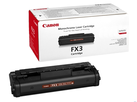 Заправка картриджа Canon FX-3: в Киеве, заказать недорого — сервисный центр «Киев ИТ Сервис»