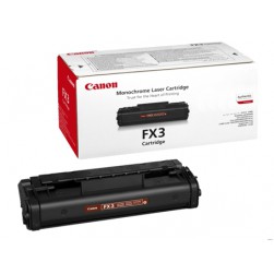 Canon Заправка картриджа Canon FX-3