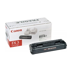 Заправка картриджа Canon FX-3 Фото 1: в Киеве, заказать недорого — сервисный центр «Киев ИТ Сервис»