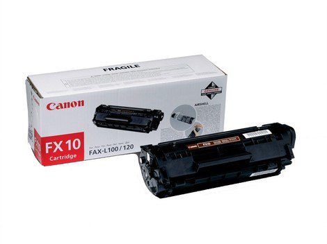 Картридж Canon FX-10: в Киеве, заказать недорого — сервисный центр «Киев ИТ Сервис»