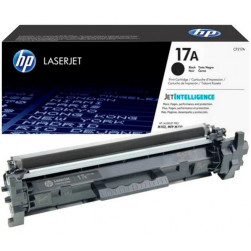 HP Картридж HP CF217A (17A)
