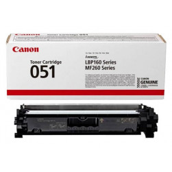 Canon Заправка картриджа Canon 051