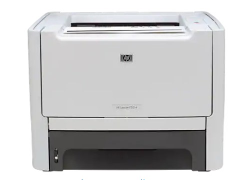 Принтер HP LaserJet P2010 серія