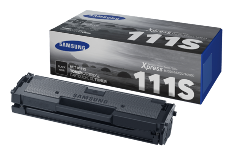 Заправка картриджа Samsung MLT-D111S