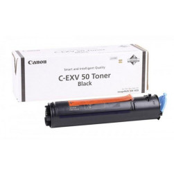 Canon Заправка картриджа Canon C-EXV50